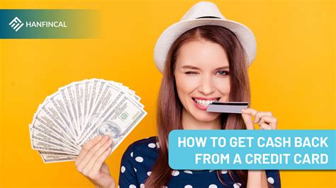 Can You Get Cashback With Credit Card